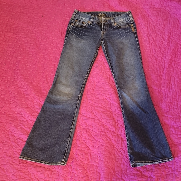 Silver Jeans Denim - Silver Jeans- size 29